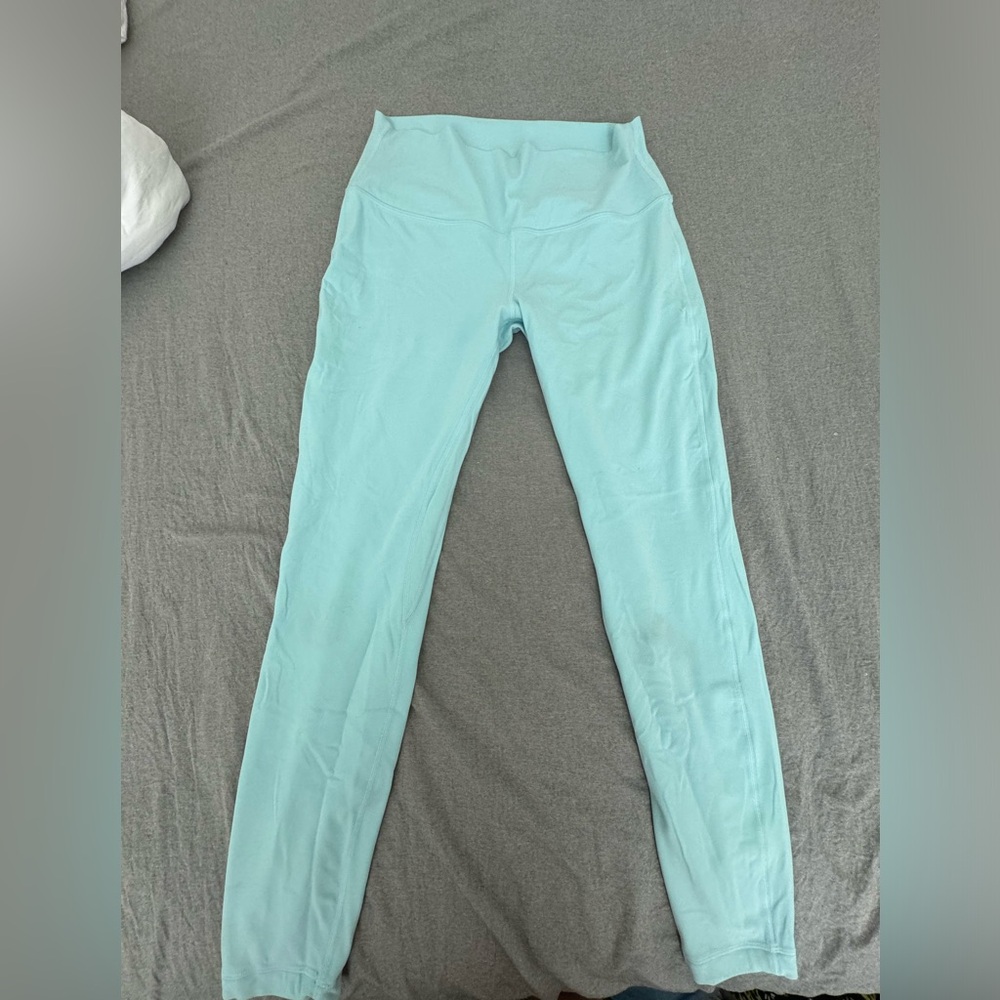 Lululemon Align High Rise Women’s leggings 28” size 12
